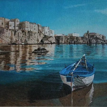 Casa Anastasia E Aurora Apartment Vieste