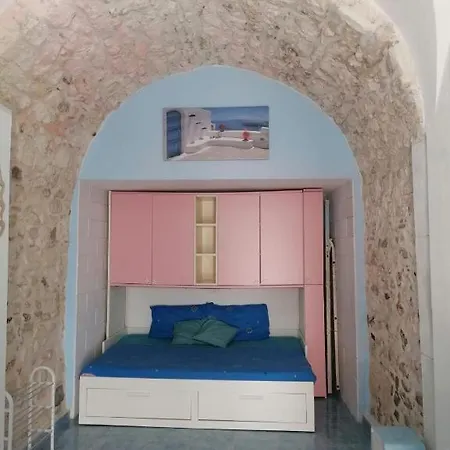 Casa Anastasia E Aurora Apartment