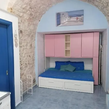 Casa Anastasia E Aurora Apartment *
